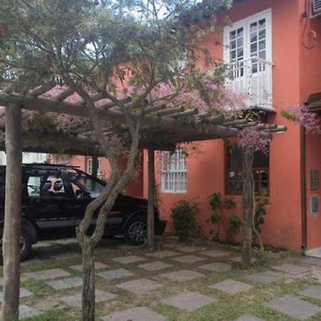 Casa Vermelha 帕拉蒂 外观 照片