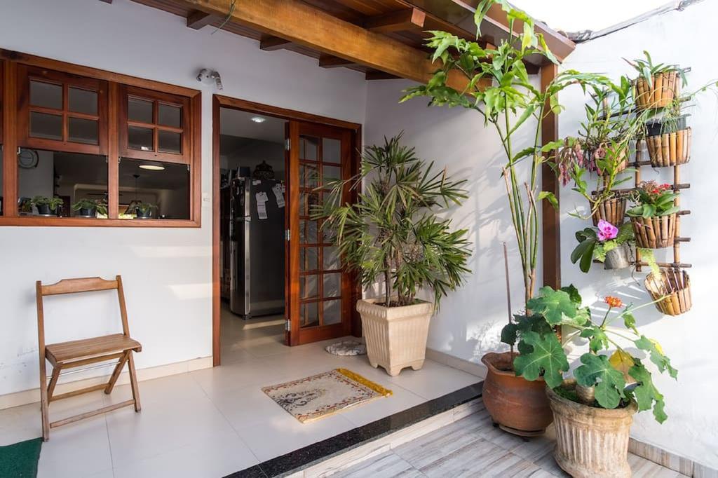 Casa Vermelha 帕拉蒂 外观 照片