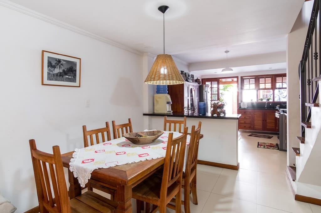Casa Vermelha 帕拉蒂 外观 照片