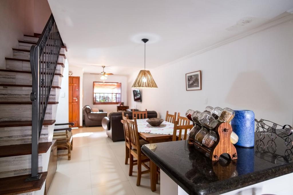 Casa Vermelha 帕拉蒂 外观 照片