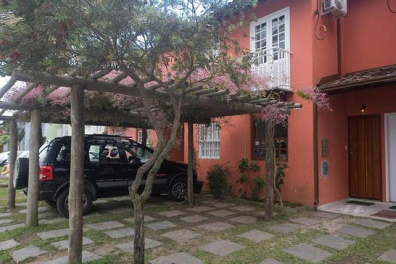 Casa Vermelha 帕拉蒂 外观 照片