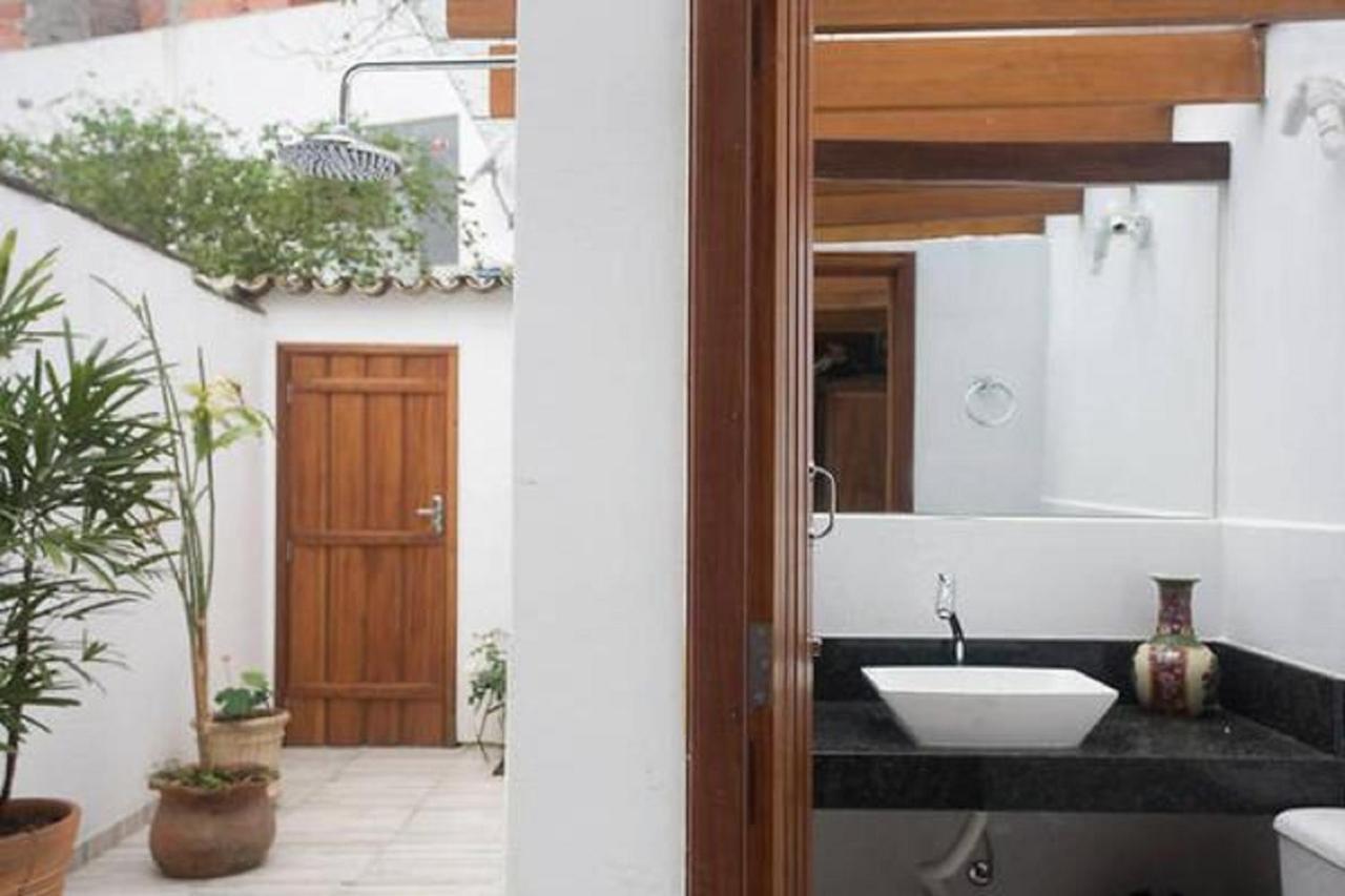 Casa Vermelha 帕拉蒂 外观 照片