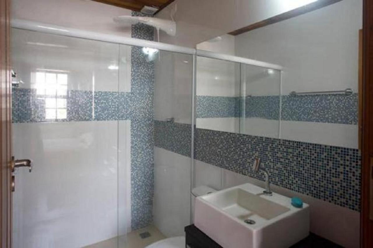 Casa Vermelha 帕拉蒂 外观 照片