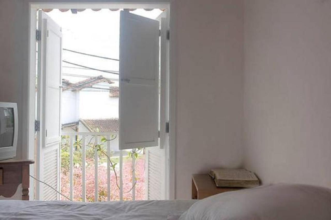 Casa Vermelha 帕拉蒂 外观 照片