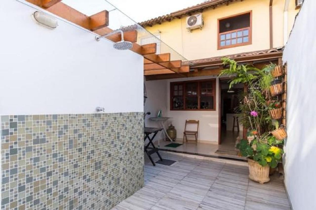 Casa Vermelha 帕拉蒂 外观 照片